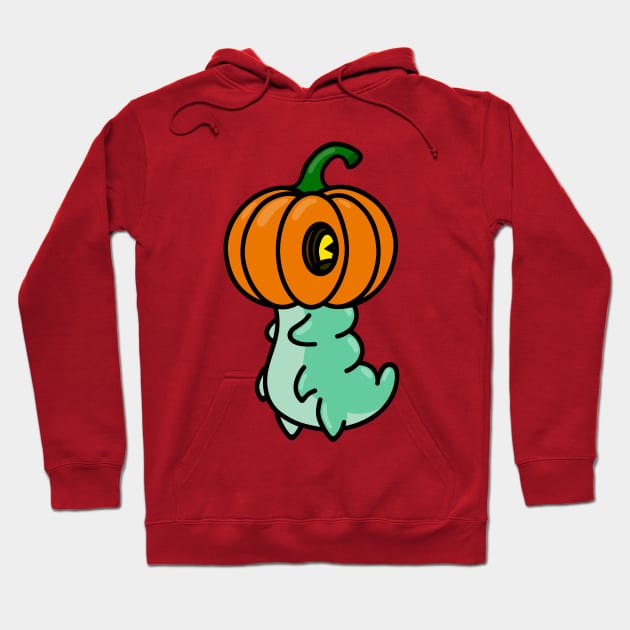 Happy Holloween Grub! Hoodie by Nessem